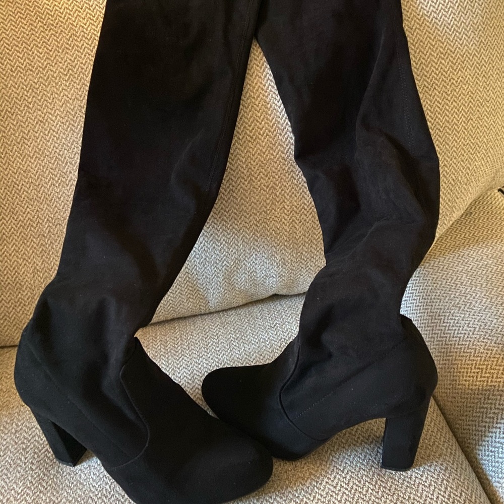 Over-The-Knee Boots